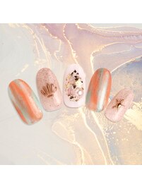 ジェルデザインコース<プレミア>