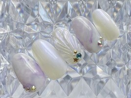 定額ジェルクーポン〇。