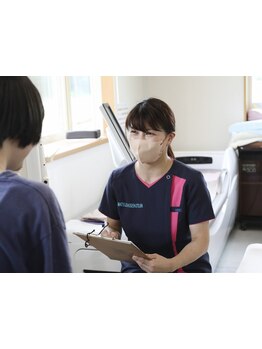 接骨院・整骨院で施術を受けたい