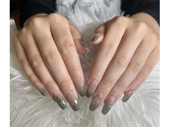 リノリー 仙台店(rinory)/グラデーションネイル