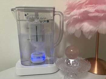 ヨサパーク ローズクォーツ 大名(YOSA PARK)/ミネラル水素水飲み放題！