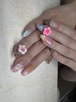 エイプリル(April)/