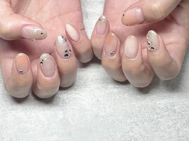 お持ち込みネイル