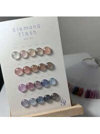 NEW★フラッシュネイル