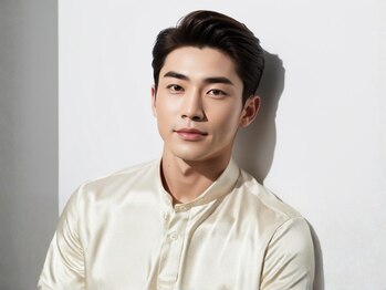 エボルビングジェムビューティー(Evolving Gem beauty)の写真/皮脂・毛穴・ざらつきも◎清潔感UPのメンズフェイシャルで印象チェンジ★