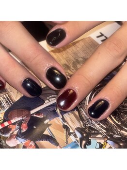 シーネイル(See.nail)/メンズワンカラー☆彡