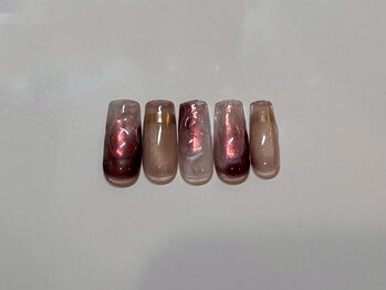 アンネ 表参道(ANNE)/【Hand】ニュアンス コース