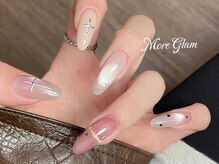 モアグラム 原宿竹下口店(More Glam)/お持ちデザイン