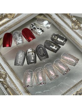 アットネイル(at.nail)/ベーシック＋プラス