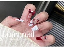 ルミネイル 池袋東口サンシャイン店(Lumi Nail)/クリスマスネイル