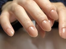 ラグ ネイル(RAG nail)/ワンカラー/ナチュラル