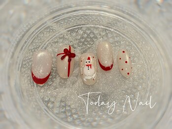 トゥデイ ネイル 新栄(Today Nail)/