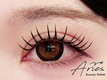 アリーズ 心斎橋店(Aries)/デザイン例《心斎橋/マツエク》