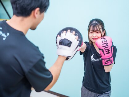 ボディ グロー(body glow)の写真