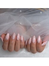 サランネイル(sarang nail.)/2本アート