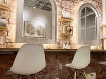 ルーチェ ルシーナ(Luce Lucina)/待合スペース　