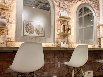 ルーチェ ルシーナ(Luce Lucina)/待合スペース　