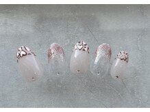 シエルネイルスタジオ 新宮店(Ciel nail studio)/定額★トレンドアート】No.2