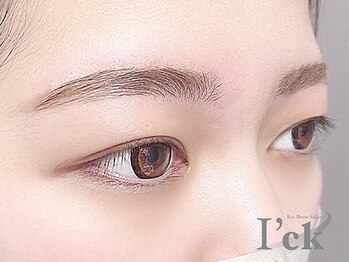 アイブロウサロンI'ck博多店【眉毛専門店】4月末OPEN予定/ハリウッドブロウで叶う美眉