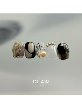 ドロウトーキョー(DLAW tokyo)/3月 デザインプラス