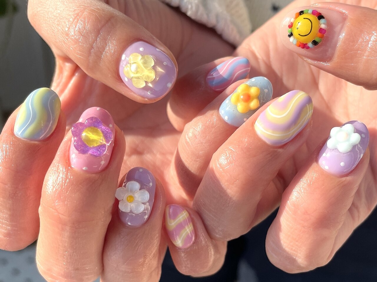 モモネイル(momonails)｜ホットペッパービューティー