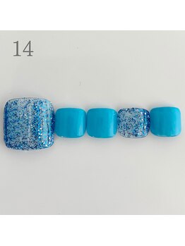 エクラ(Eclat)/フット　￥４.９００