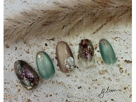 ニュアンスネイル