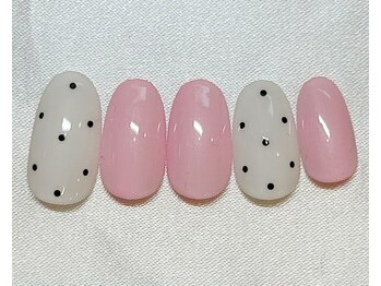 ノイ noi 千歳船橋店 ネイルサロン/2026.5月定額デザイン1-2