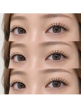フリースタイルセカンド(Freestyle 2nd)の写真/【お子様連れOK】時短でしっかり盛れる♪マツエク