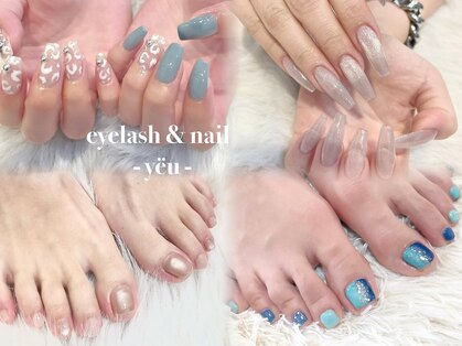 イユー(yeu)の写真