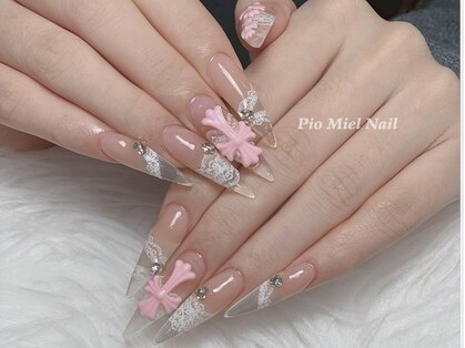 ピオミエルネイル 新宿(pio miel nail)の写真