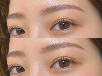 ナイスアイラッシュ 大阪梅田店(NICE EYELASH)/まつげパーマ+アイブロウ眉毛WAX