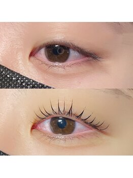 まつ毛・眉毛専門店eyelash salon COULEURの写真/似合わせ目元をご提案◎下がりまつ毛・逆さまつ毛のお悩み解決♪