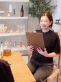 ボーテペズナズ(Beaute'Pezenas)&nbsp;大内田 あゆみ.