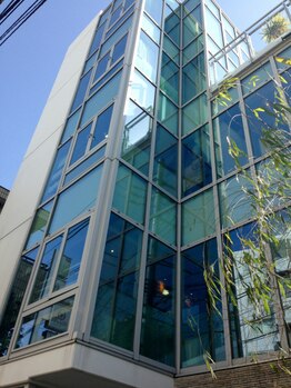 ザ コンディショニングルーム コガオスタジオ 自由が丘店(KOGAOSTUDIO)/自由が丘店舗外観