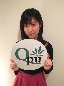 キュープ 表参道店(Qpu)/HKT48下野由貴様がご来店