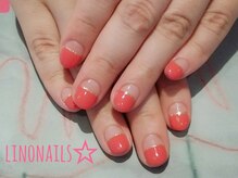 リノネイルズ(linonails)/☆定額コース☆