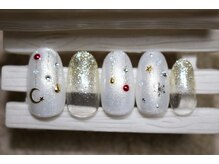 ネイルサロン ユーア(Yu a)/店内定額デザイン*9980