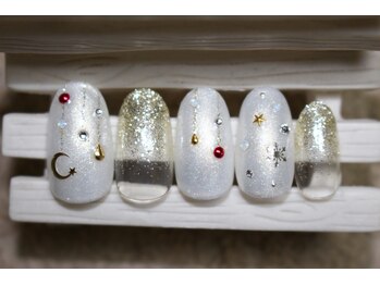 ネイルサロン ユーア(Yu a)/店内定額デザイン*9980