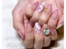 アグ ネイル(AGU NAIL)/