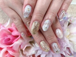 【小山】春コン☆上品フラワー