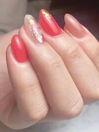 ヌレコの艶が最高です