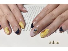 ディート(dito)/Hand/ design