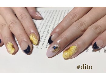ディート(dito)/Hand/ design