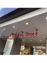 モアエッジ 五反田店(more edge)/2.tokyustoreの前へ◎