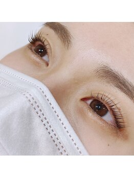 ナチュラルビビ 梅田茶屋町店(Natural ViVi)/【eye design】