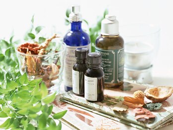 トータルエステティック レイ(Lay)/アロマオイル