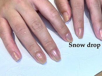 スノー ドロップ(Snow drop)/ミラー
