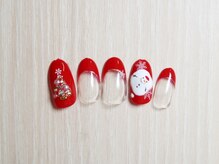 ナナネイル(Nana.Nail)/2021年クリスマス3