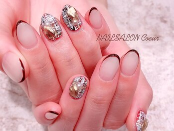 クール(Coeur)/キャンペーンアレンジ￥8250